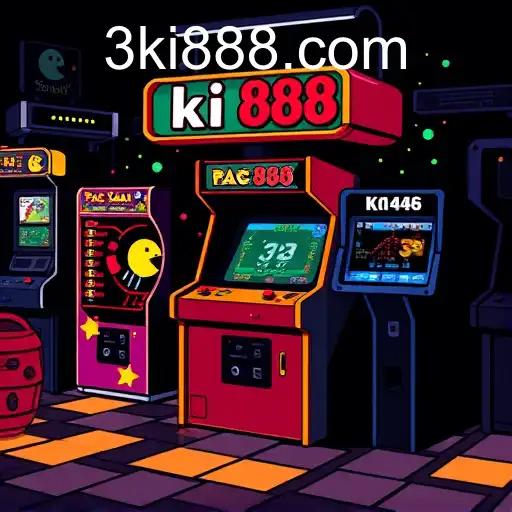 Exploring the Timeless Charm of 'Arcade Classics' with Keyword 'ki888'