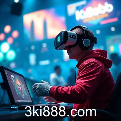 Digital Evolution of Gaming in 2025