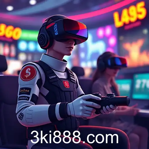 Digital Evolution in Online Gaming