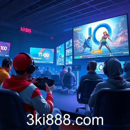 The Evolution of Game Websites: A Digital Odyssey