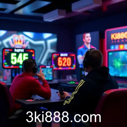 The Rising Influence of KI888 in Online Gaming