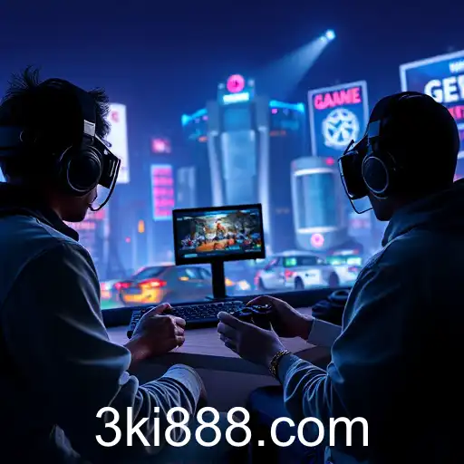 The Rise of Online Gaming Platforms