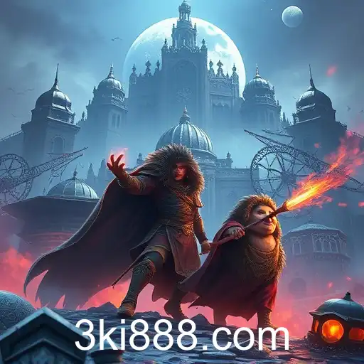 Unveiling ki888: The Digital Game Haven