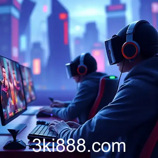 The Evolution of Online Gaming Platforms