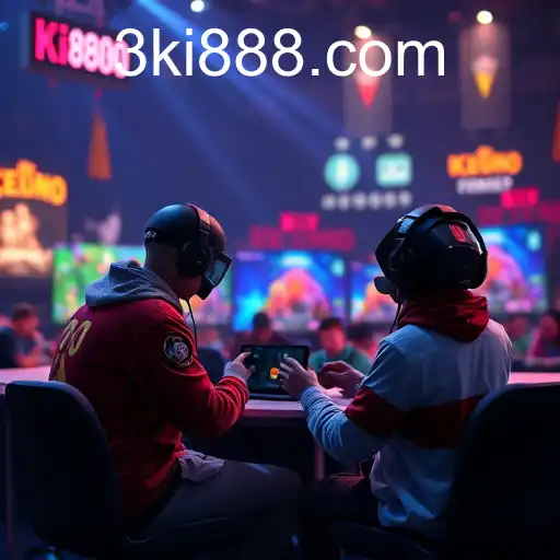 Ki888: Evolving the Online Gaming Scene