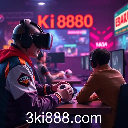Gaming Dynamics in 2025: The Rise of ki888