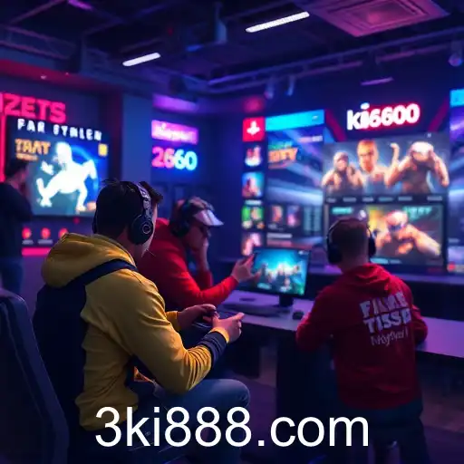 The Rise of Online Gaming Platforms