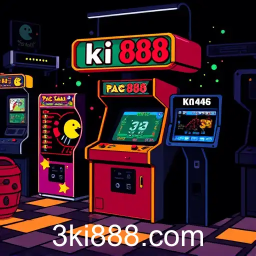 Exploring the Timeless Charm of 'Arcade Classics' with Keyword 'ki888'