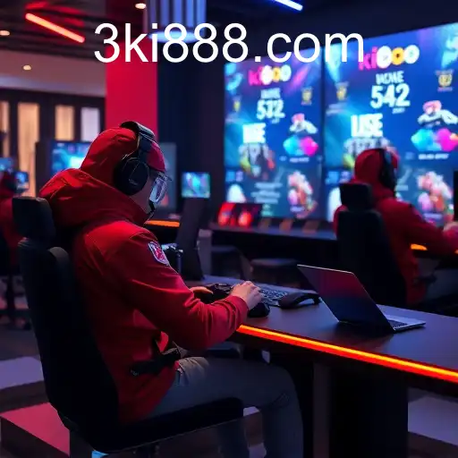 Gaming Industry Evolution and Online Trends