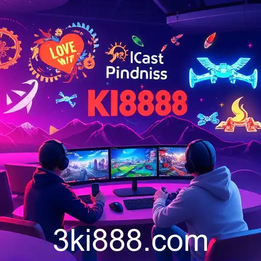 Ki888: The Rising Phenomenon of English Online Gaming