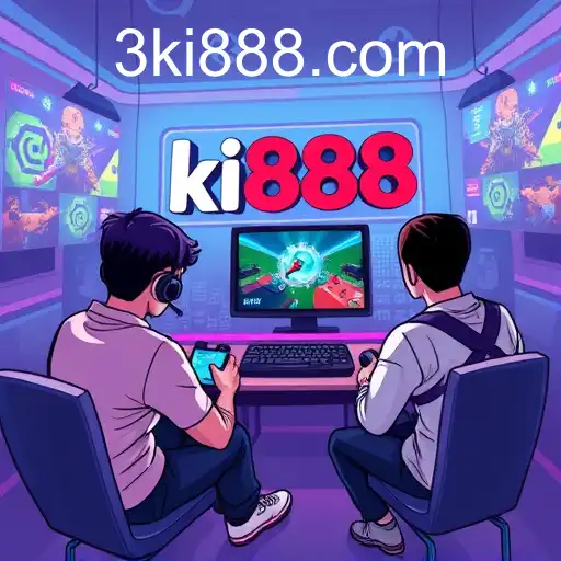The Emergence of 'ki888' in the Gaming World