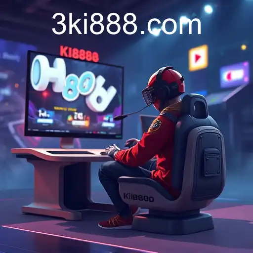 The Rise of Online Gaming: Exploring ki888 in 2025