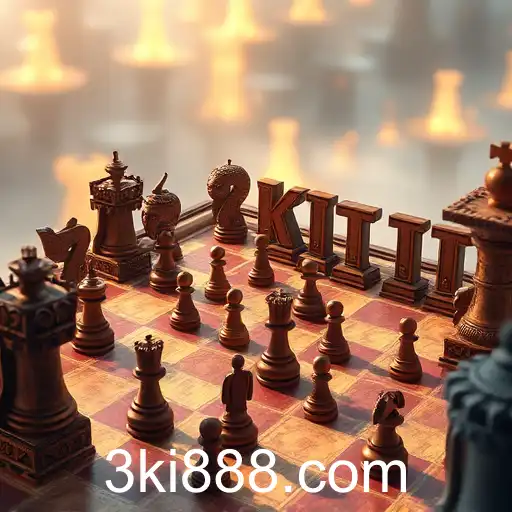 Unveiling the Allure of Strategy Games: A Deep Dive into the 'ki888' Phenomenon