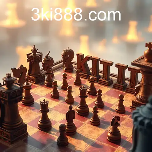 Unveiling the Allure of Strategy Games: A Deep Dive into the 'ki888' Phenomenon